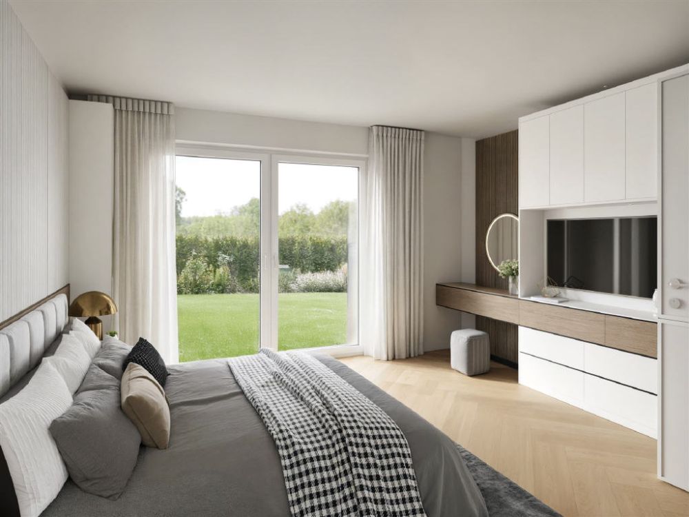 Hochwertig ausgestattet