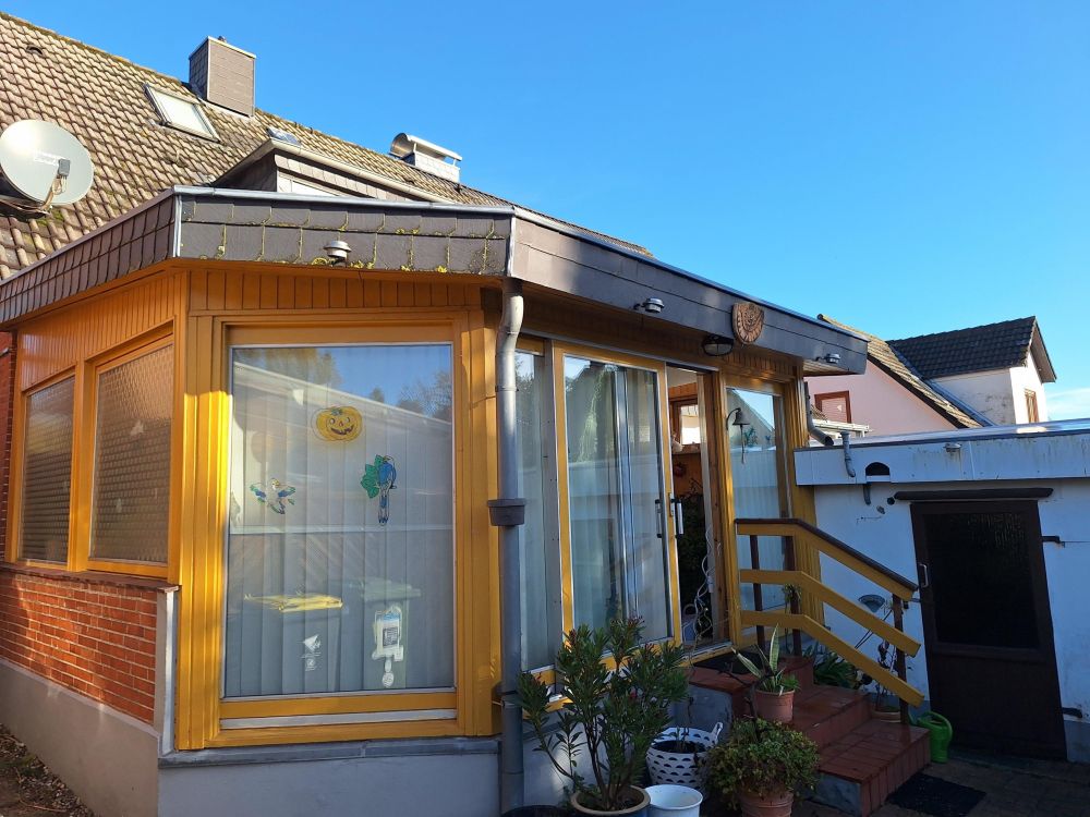 Hyggelige Doppelhaushälfte in ruhiger Sackgassenlage