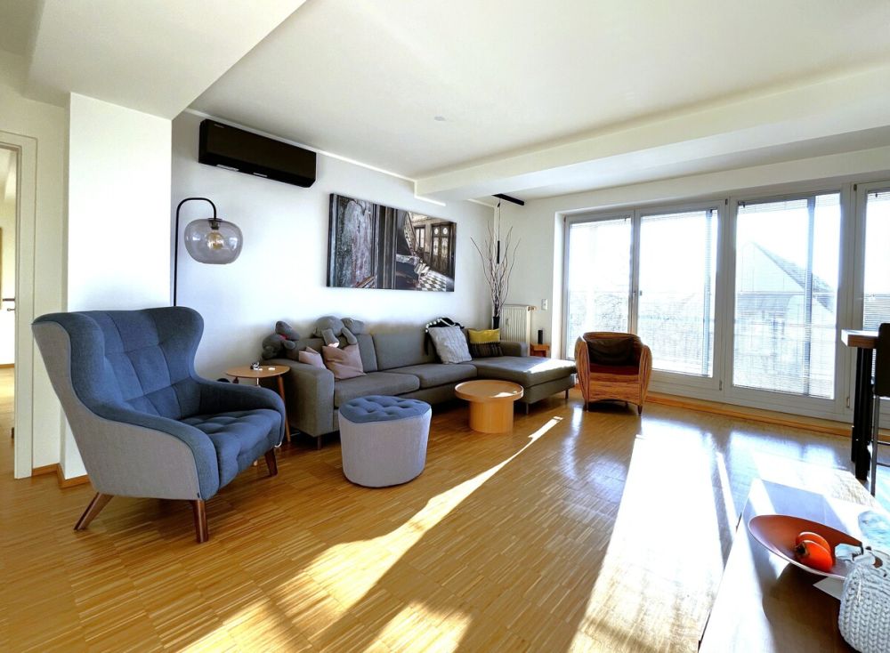 Traumhafte 2-Zimmer-Wohnung mit top Ausstattung und Ausblick in Fürth (4)