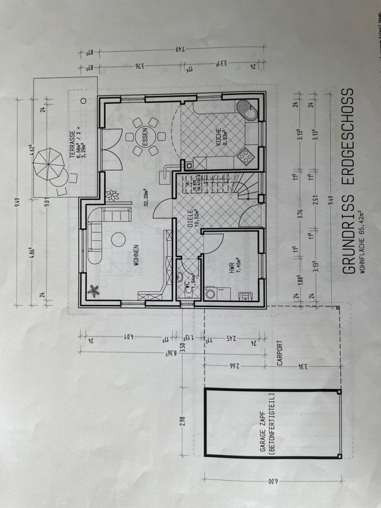 Wohnhaus in Kulmain - tolle Gelegenheit für Familien, die ein Zuhause mit schönem Garten suchen!