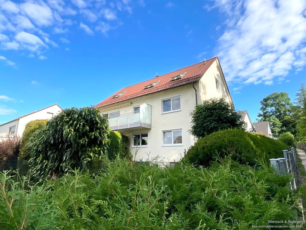 Gepflegtes 3-Familienhaus in bester Lage von Schwabach  zur Eigennutzung oder Kapitalanlage