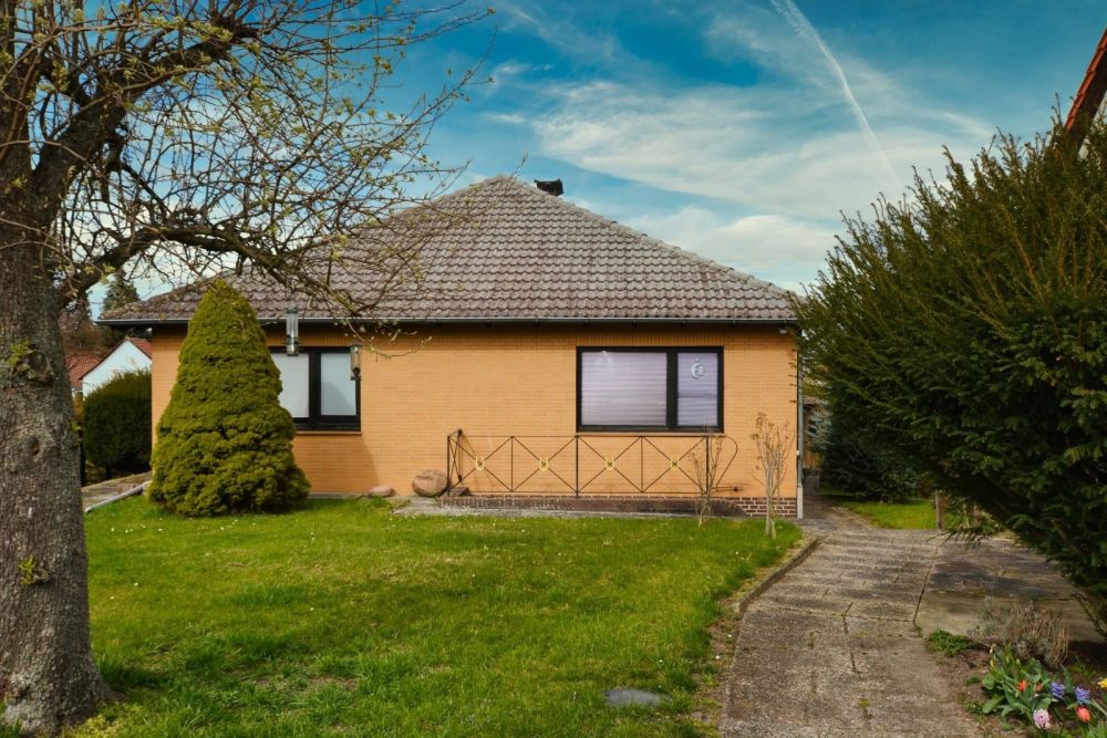 Haus 1 von der Rückseite