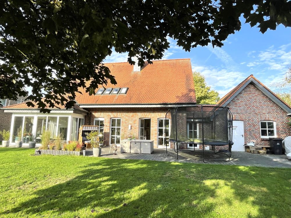 Platz satt! Lichtdurchflutetes Einfamilienhaus in Laer für die große Familie! (4)