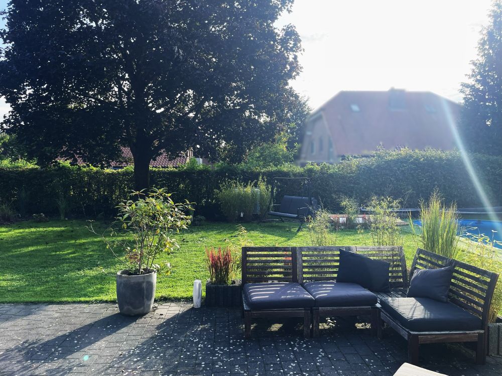 Platz satt! Lichtdurchflutetes Einfamilienhaus in Laer 
für die große Familie!