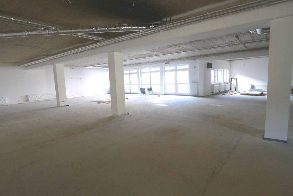 Loft Büro in Roth
- Ausbau erfolgt nach Mieterwünschen