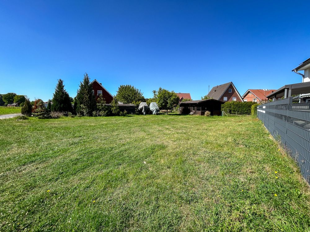 Richtig gesehen! 
Baugrundstück mit beliebter Wohnlage für Ihr Traumhaus (4)