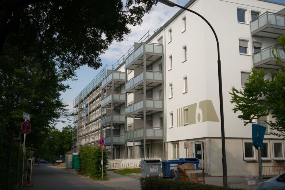 Eine sichere Anlage - Direkt neben dem Klinikum - Immobilienangebot Nr.: 2572