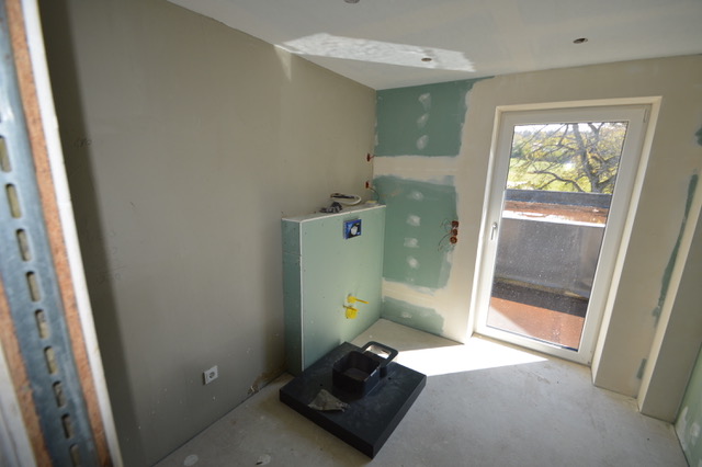 Exklusives Objekt im Rohbau