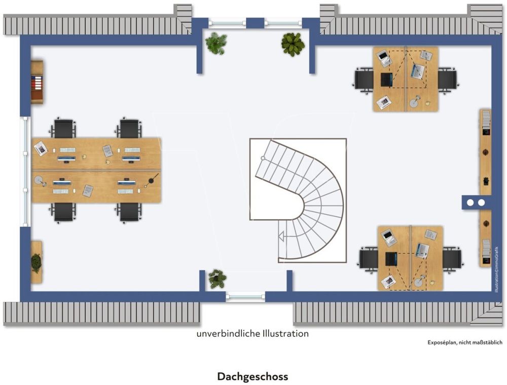 Tolle Räumlichkeiten zur vielseitigen Nutzung in ländlicher Lage (4)