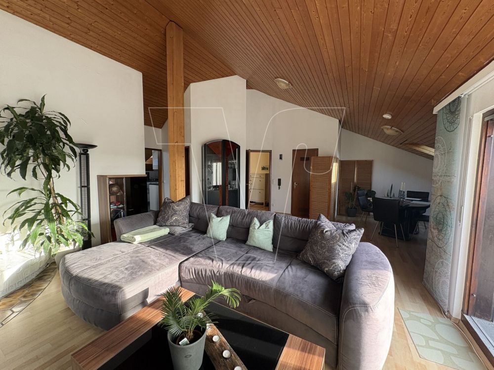 Wohn- und Essbereich