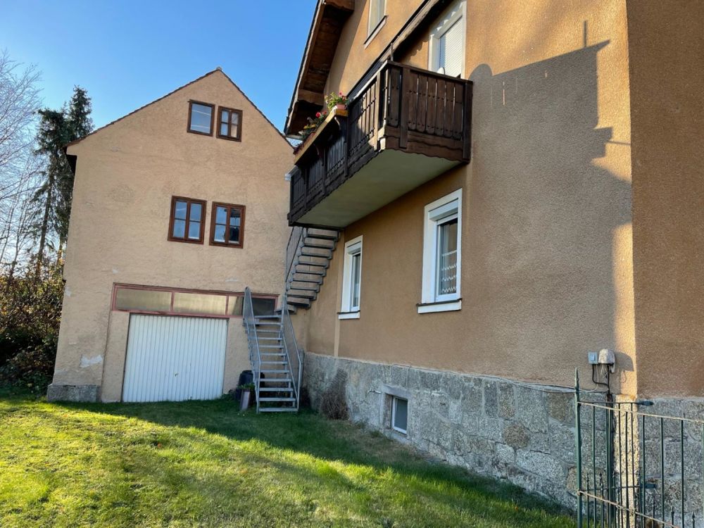 Voll vermietetes 6-Familienhaus in sehr guter Lage in Tirschenreuth