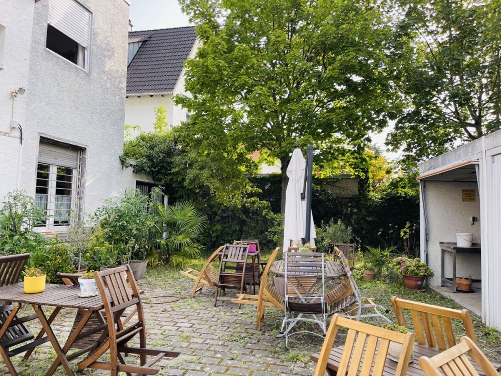 Wohn & Gewerbeeinheit in Rüsslesheim - Mietpotenzial & Eigennutzer