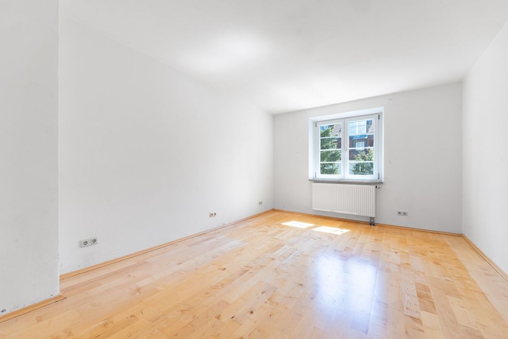 Attraktive Altbauwohnung in Schwabing-West