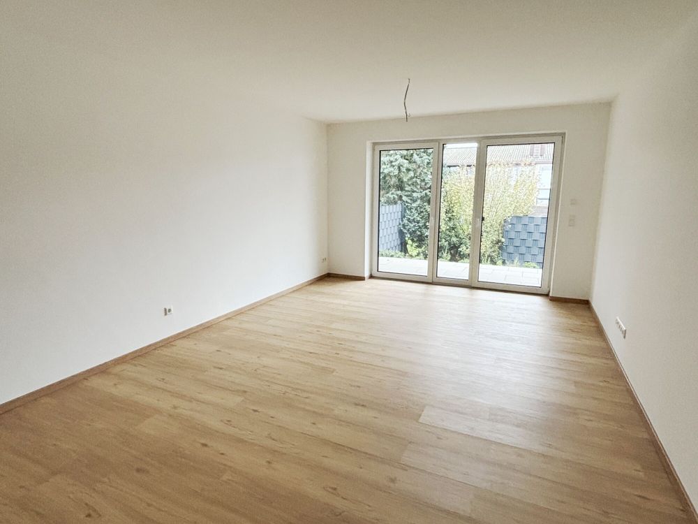 Raffinierte Neubau-Mietwohnung im Erdgeschoss! - Wohnen im Herzen von Bevergern (4)