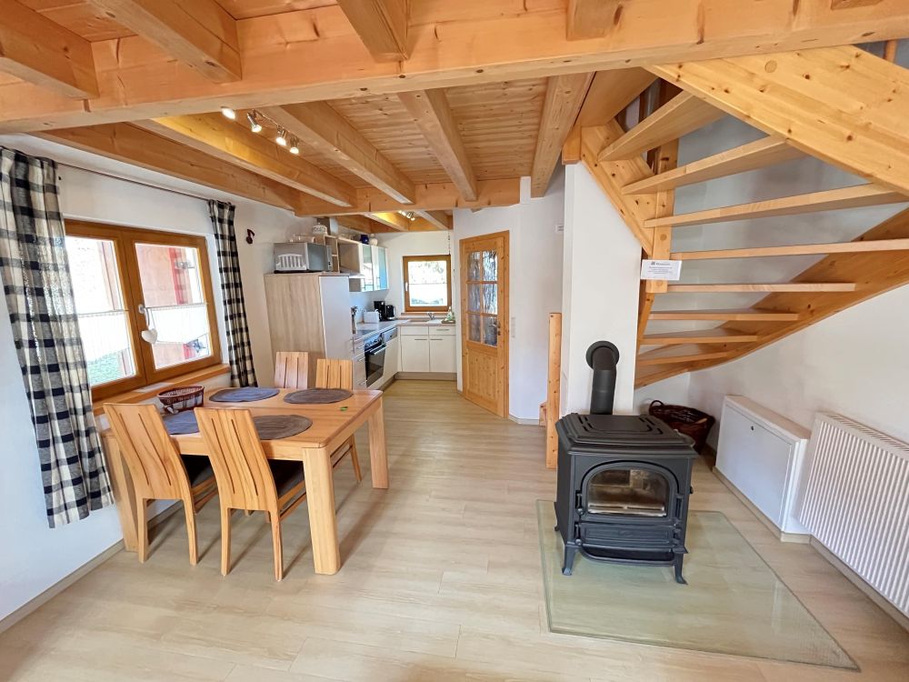 HIER KÖNNEN DIE FERIEN BEGINNEN!!!                                    Ferienhaus in Lechbruck am See