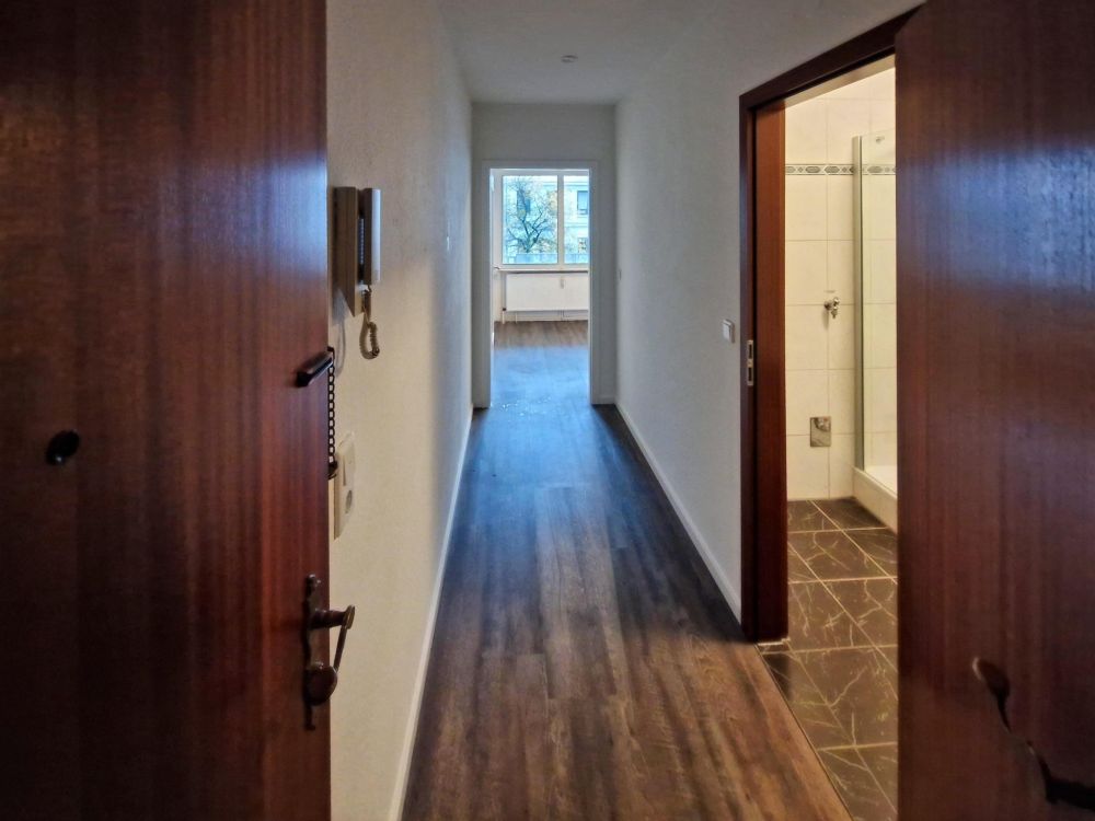 Schöne 2-Zimmer-Wohnung mitten in Flensburg