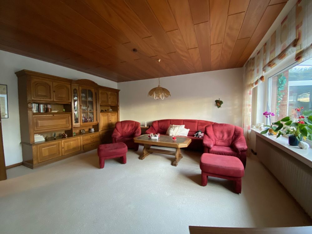 Einfamilienhaus in Ahlen-Vorhelm: Ruhige Lage mit Blick auf Wiesen und Felder!