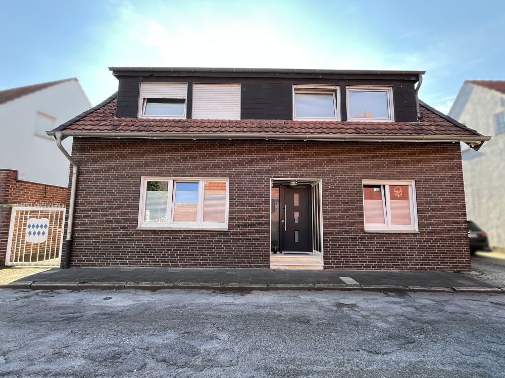 Ein-bis Zweifamilienhaus mit Garten in ruhiger Lage von Borghorst (4)