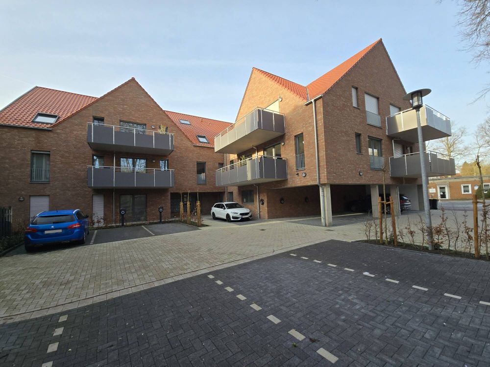 Wohnträume an der Schlosspforte - Neubau Eigentumswohnungen im Herzen von Drensteinfurt! (4)