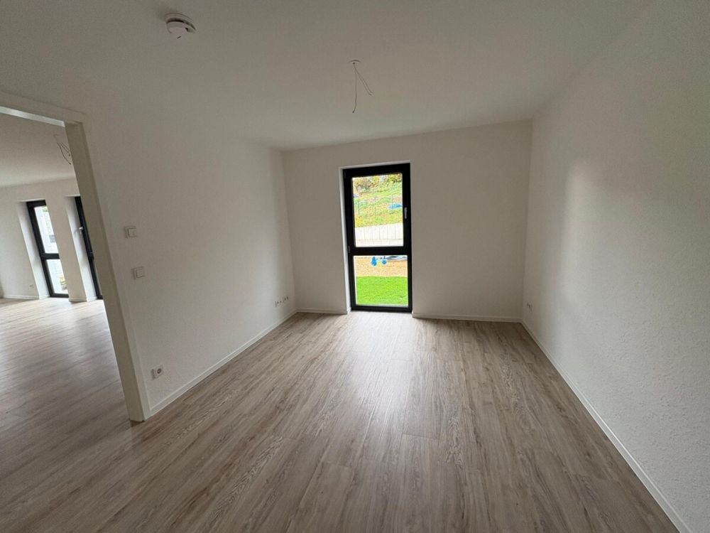 Neubauwohnung  für WBS-Mieter in ruhiger Wohnlage von Biesfeld