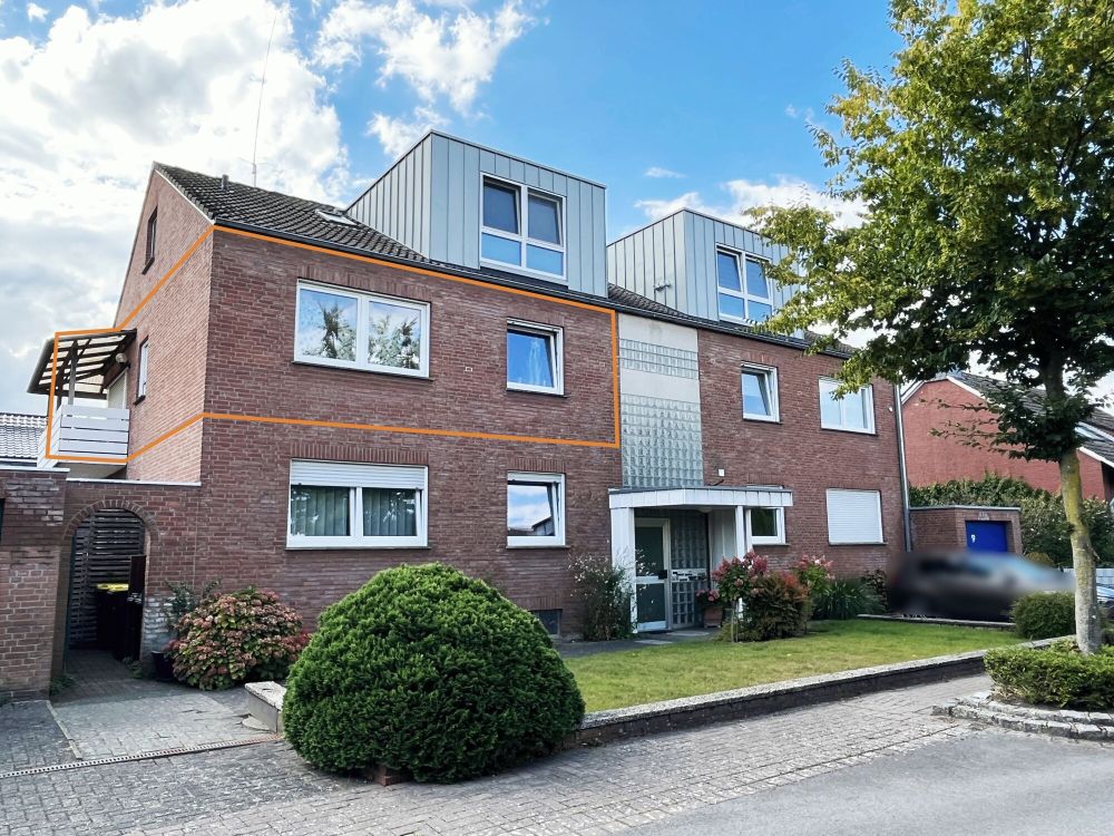 Straßenansicht
