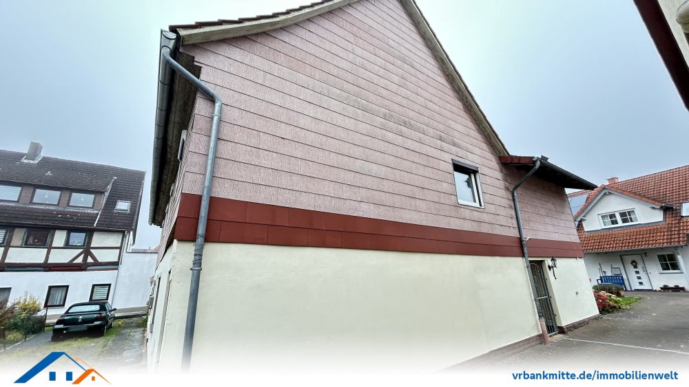 Mehrgenerationenhaus mit Garten