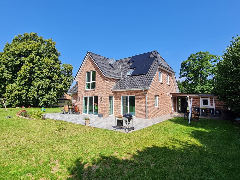 KFW40+: Der Traum vom ländlichen, großen & neuwertigen Haus