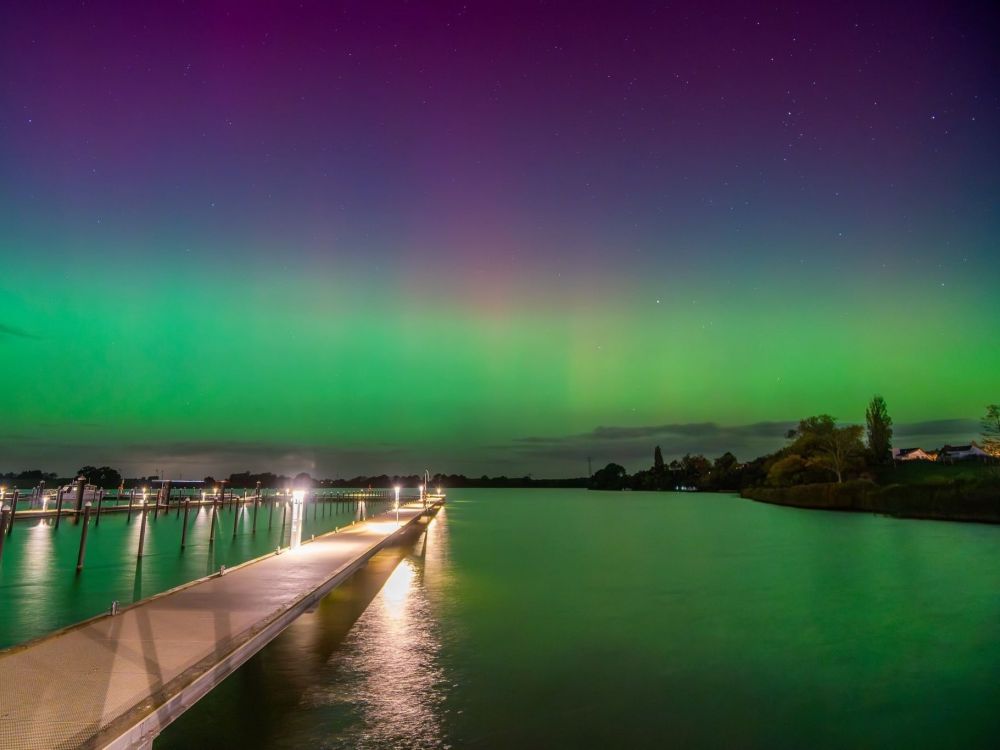 Stilvoll wohnen auf den Schleiterrassen in Kappeln an der Schlei