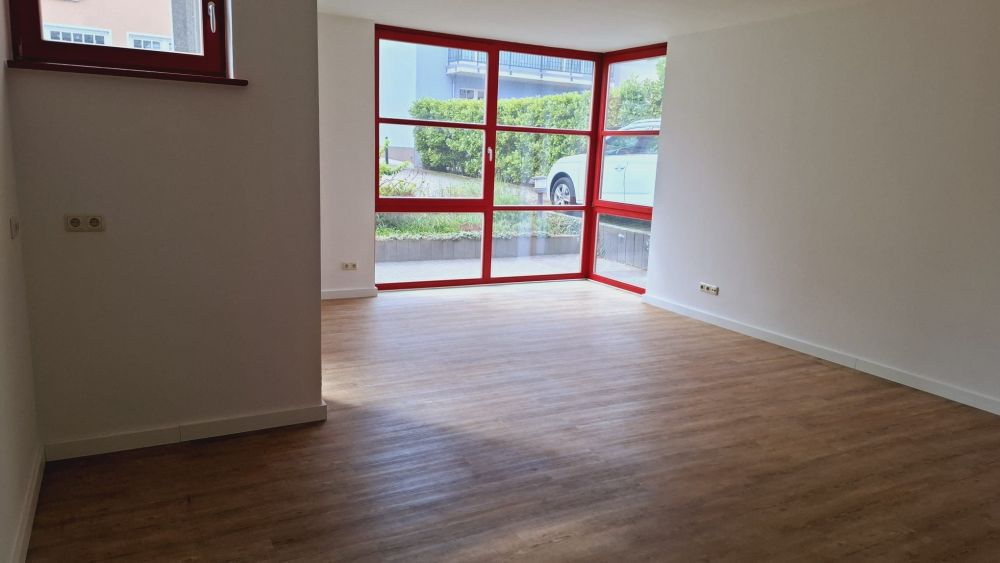 offene Küche - Essbereich