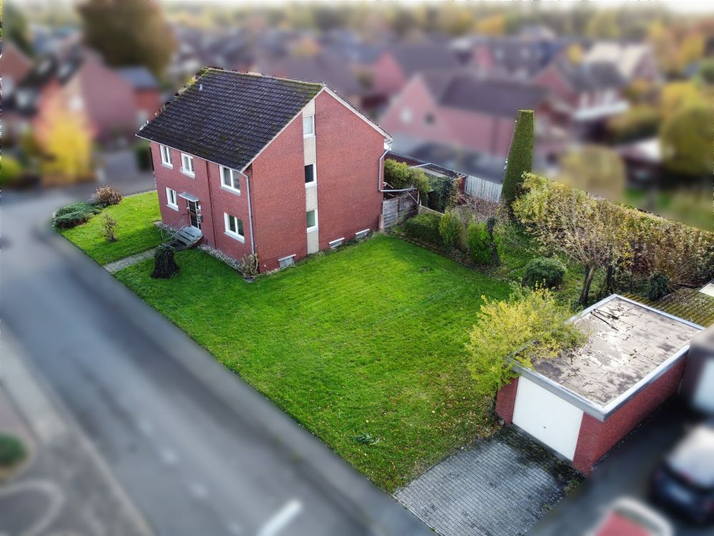 Jede Menge Möglichkeiten...