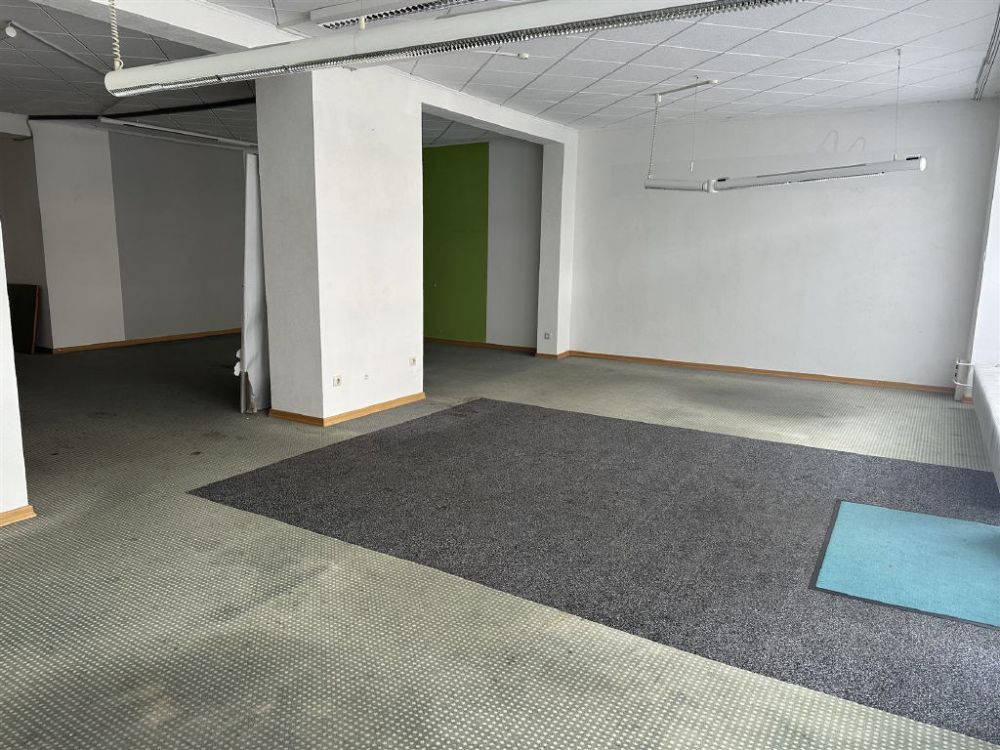 Wohn- und Geschäftsräume im Herzen von Baumholder