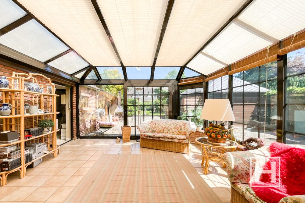 Leben, wo Ruhe zuhause ist