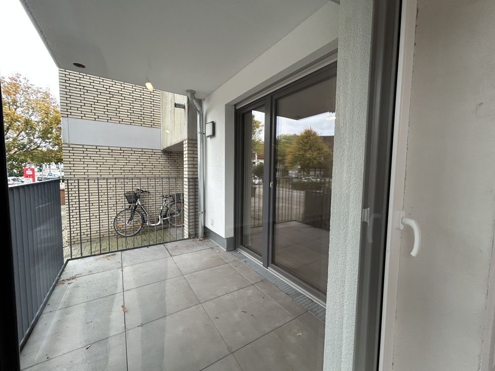 Neubauwohnung im Erdgeschoss
mit KfW 40 KFN (4)