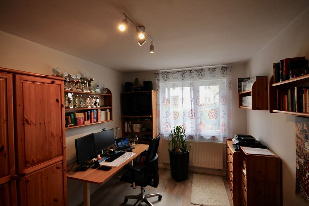 Charmante Wohnung in gepflegtem 3-Parteienhaus – bezugsfertig und top gepflegt