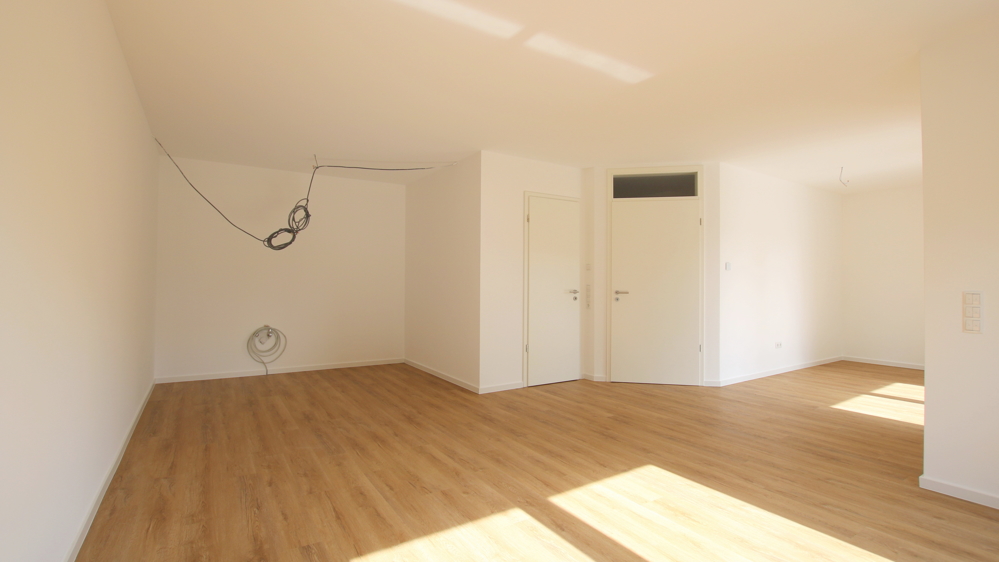 Exklusive 2 ZKB-Neubau-Eigentumwohnung in zentraler und ruhiger Lage von Bad Zwischenahn