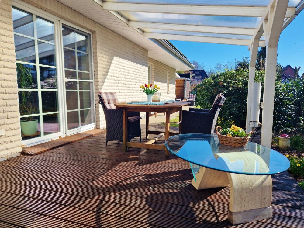 Traumhaftes EFH in sehr ruhiger Lage