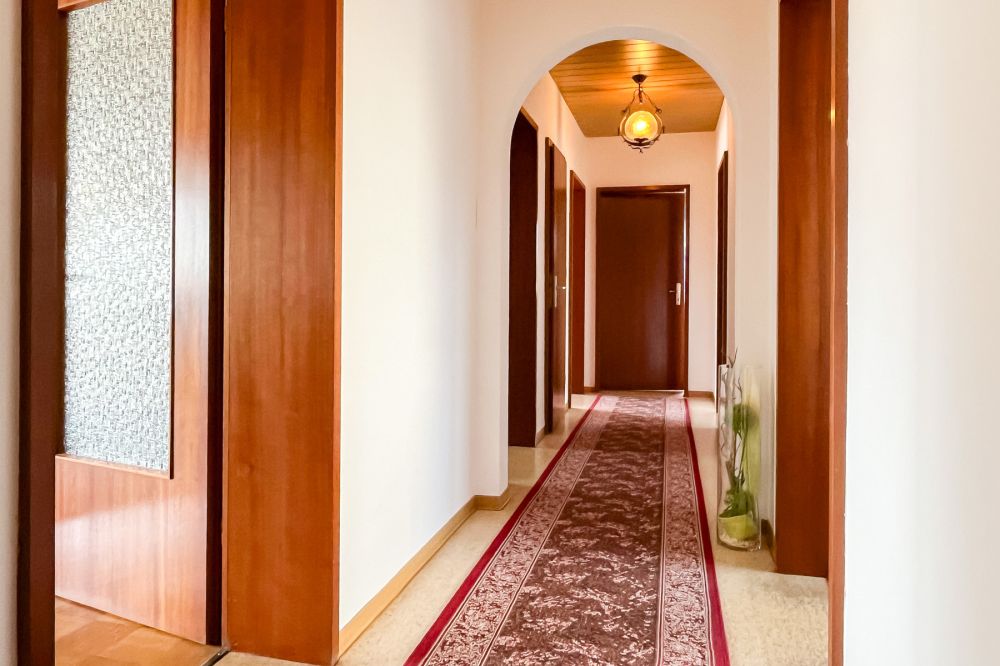 Der Platzriese auf herrlichem Grund