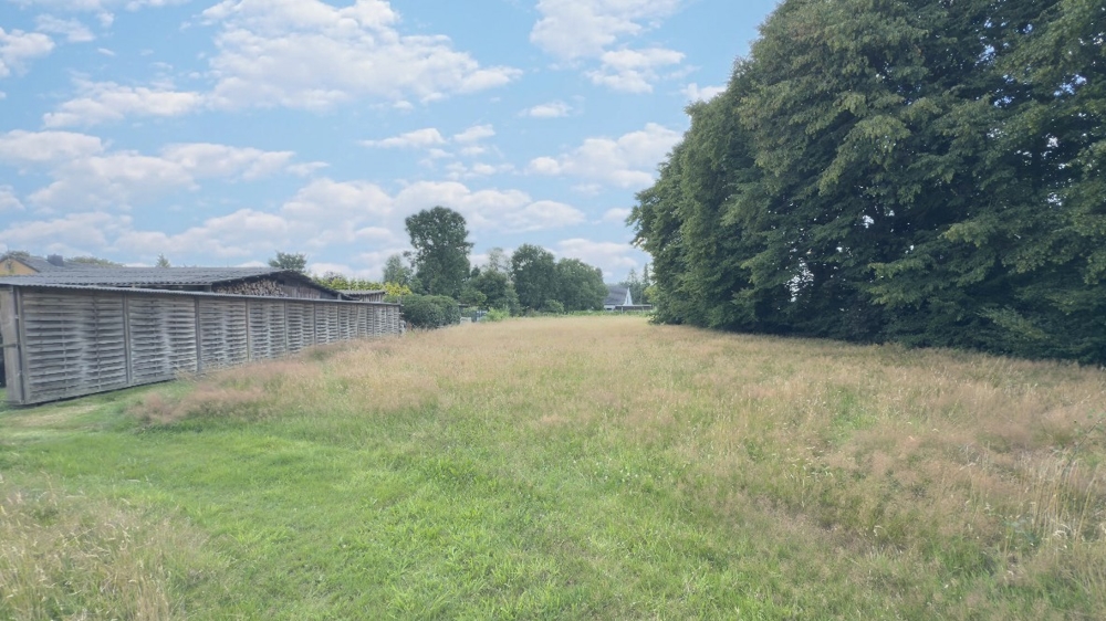 Attraktives Baugrundstück nach § 34 BauGB in idyllischer Lage in Alfstedt-Geestland