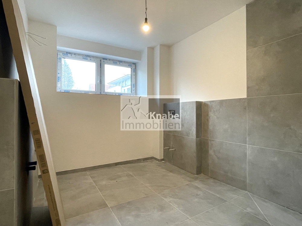 Mehr Raum fürs Miteinander: Erstbezug in moderne Erdgeschosswohnung!