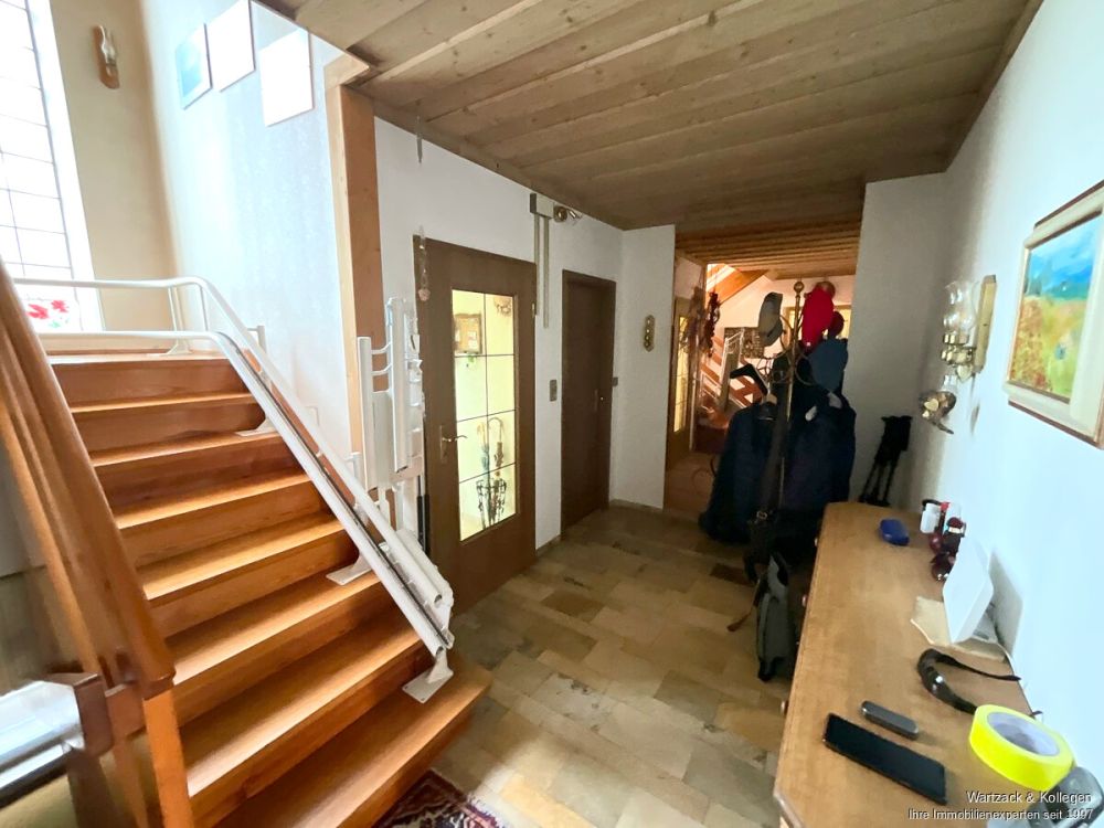 Doppelhaushälfte 
in bester Lage von Limbach 
für die ganze Familie!