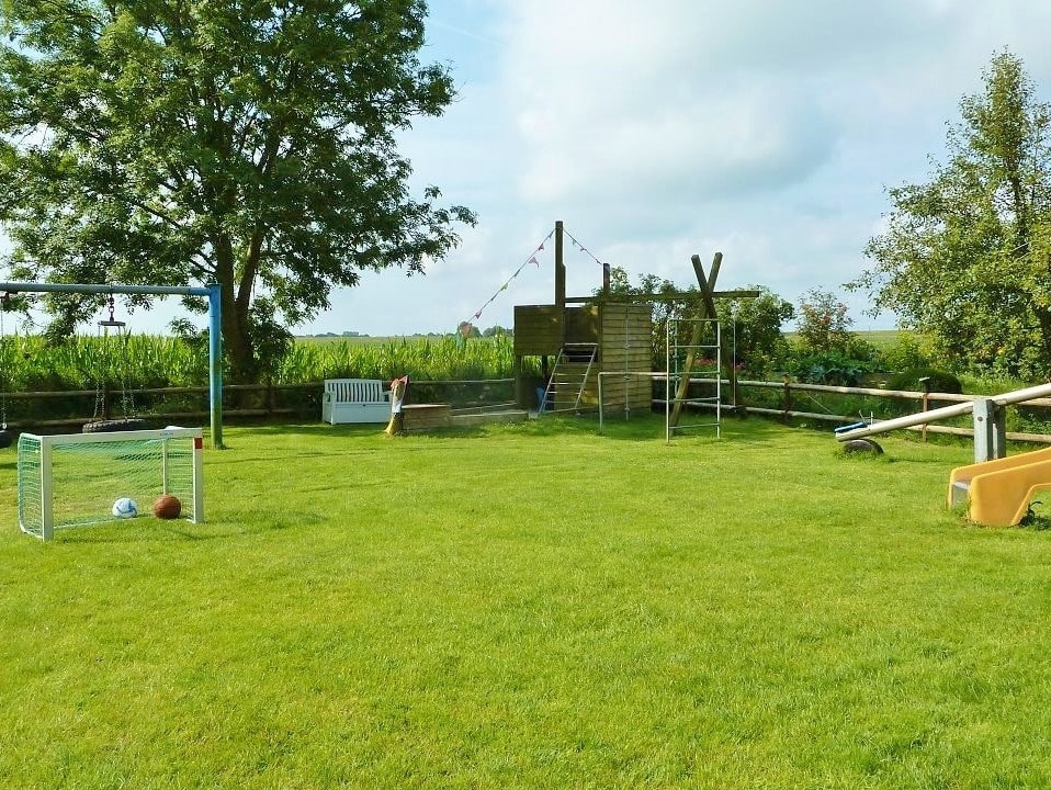 Ferienhof mit 4 Ferienwohnungen