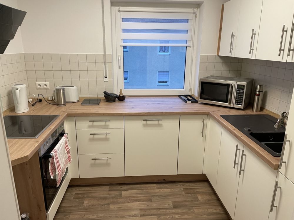 Sehr schöne, sonnige 3-Zimmer-Wohnung mit Balkon und Stellplatz in Altenstadt/WN zu verkaufen!