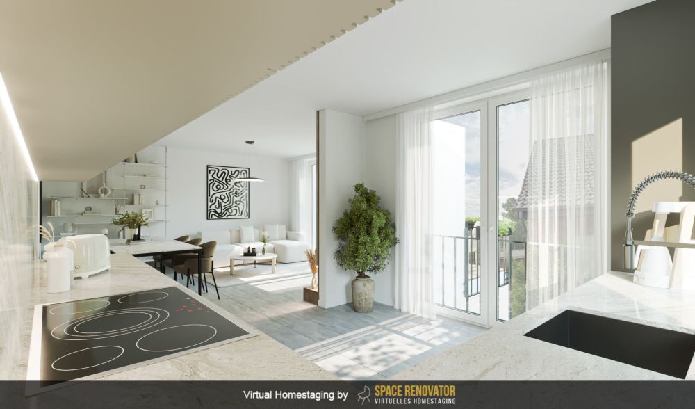 Freiraum zum Leben! 3-Zimmer Eigentumswohnung im Obergeschoss in Burgsteinfurt am Tiggelsee (4)