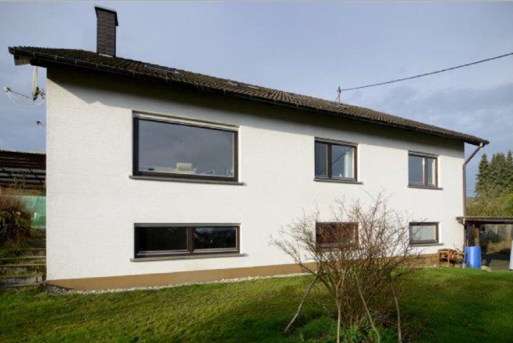 Ein Haus - fünf Wohnungen