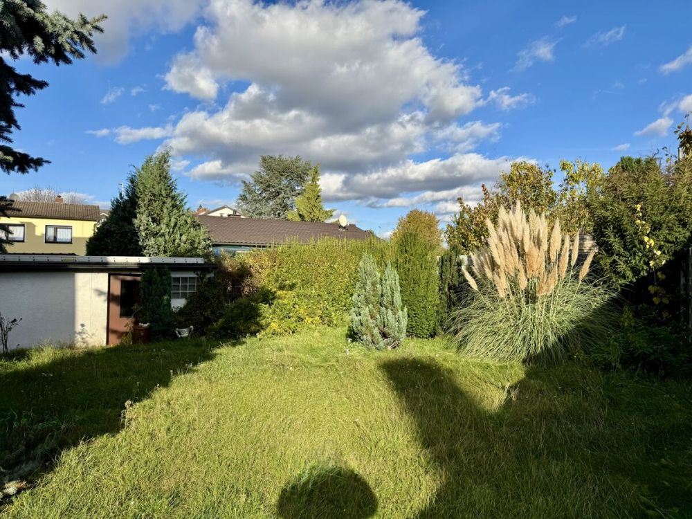 Charmantes Ein- bis Zweifamilienhaus mit Potenzial in idyllischer Lage