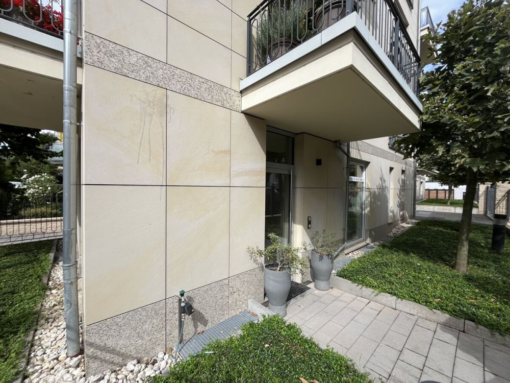 Klein aber Fein - gut vermietetes Ladengeschäft im Frankfurter Nordend