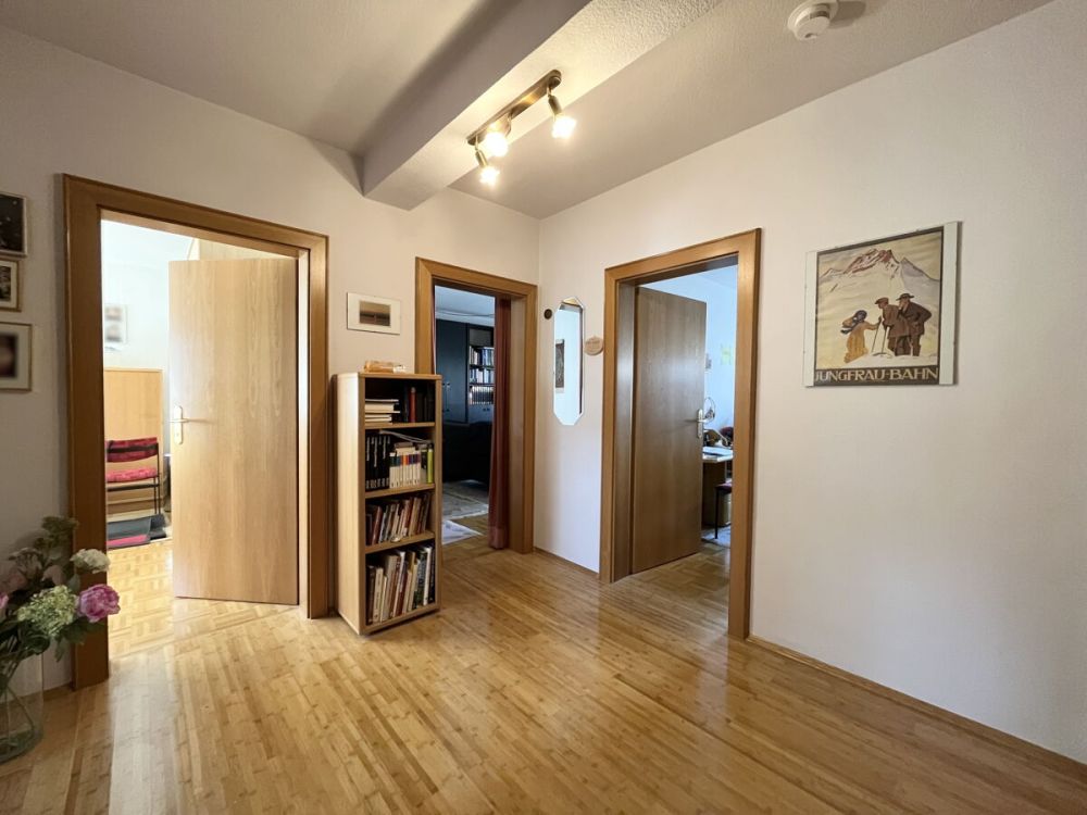 EXKLUSIV: Gepflegte 3-Zimmer-Wohnung, inkl. PKW-Stellplatz