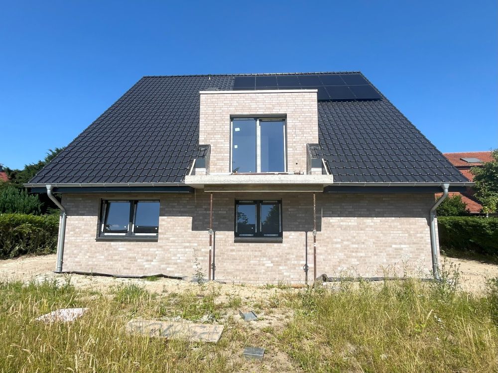 Wohnvergnügen satt! Moderne Erdgeschosswohnung im Doppelhaus in Nordwalde (4)