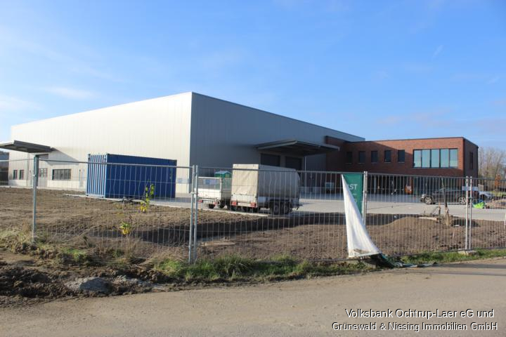 Attraktive Gewerbehalle zur Vermietung – Vielseitig nutzbar!