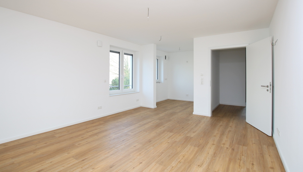 Stilvolle, barrierefreie 3-Zimmer-Wohnung mit Wintergarten u. Stellplatz in zentraler Lage von Varel